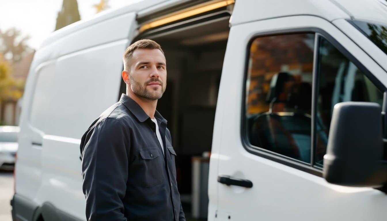 mobile automotive locksmith illustrating Copia de Llave de Auto Fort Worth: Servicio Móvil Rápido