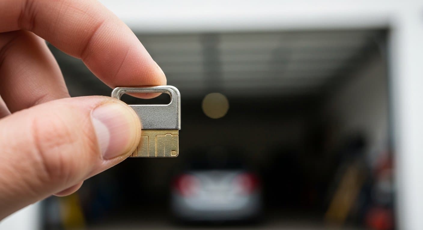 mobile automotive locksmith illustrating Duplicado de Llaves Fort Worth: Servicio Móvil de Cerrajero Automotriz