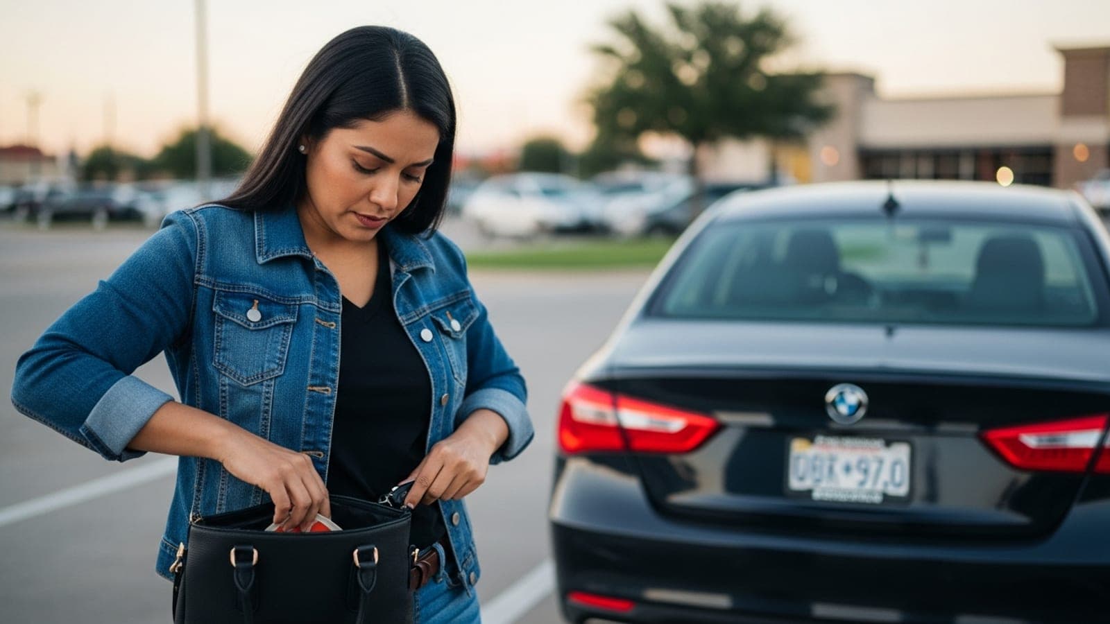 Llaves de carro perdidas — guía paso a paso para resolver en Fort Worth